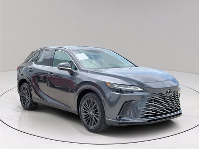 2025 Lexus RX 350 Premium