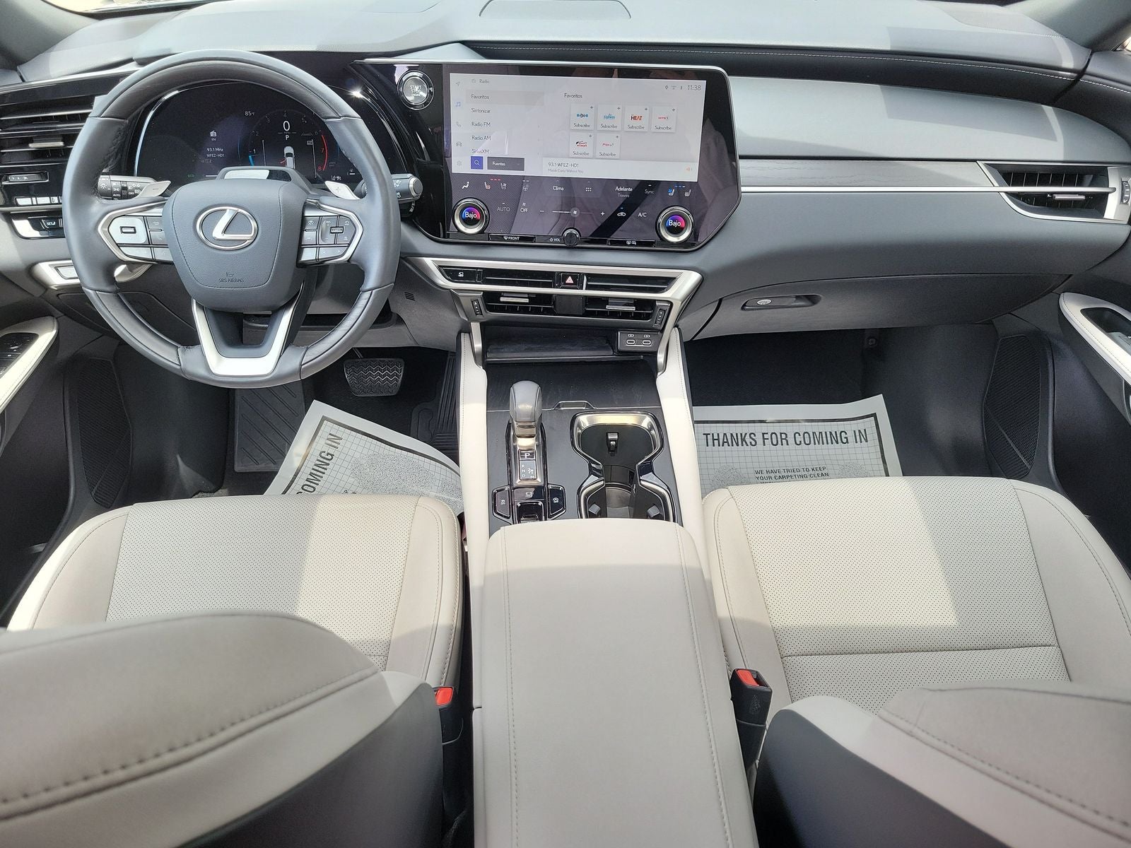 2025 Lexus RX 350 Premium