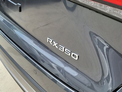 2025 Lexus RX 350 Premium