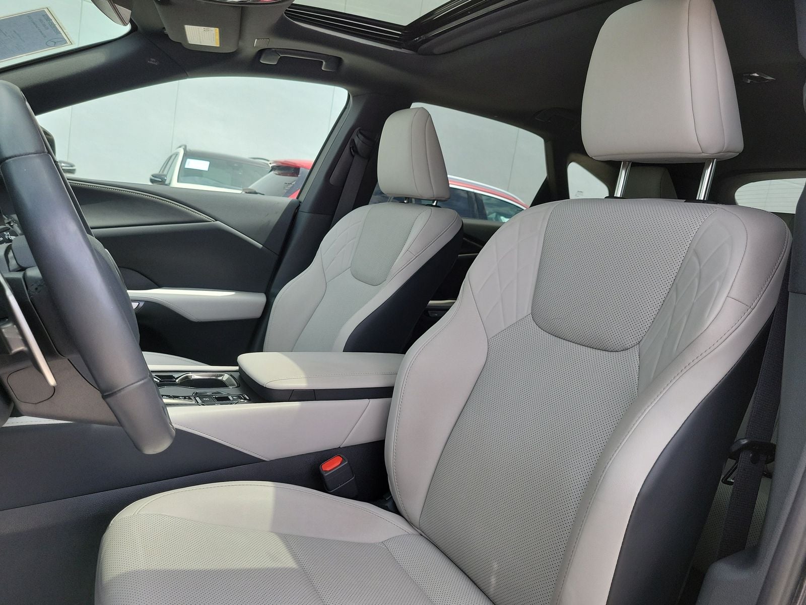 2025 Lexus RX 350 Premium