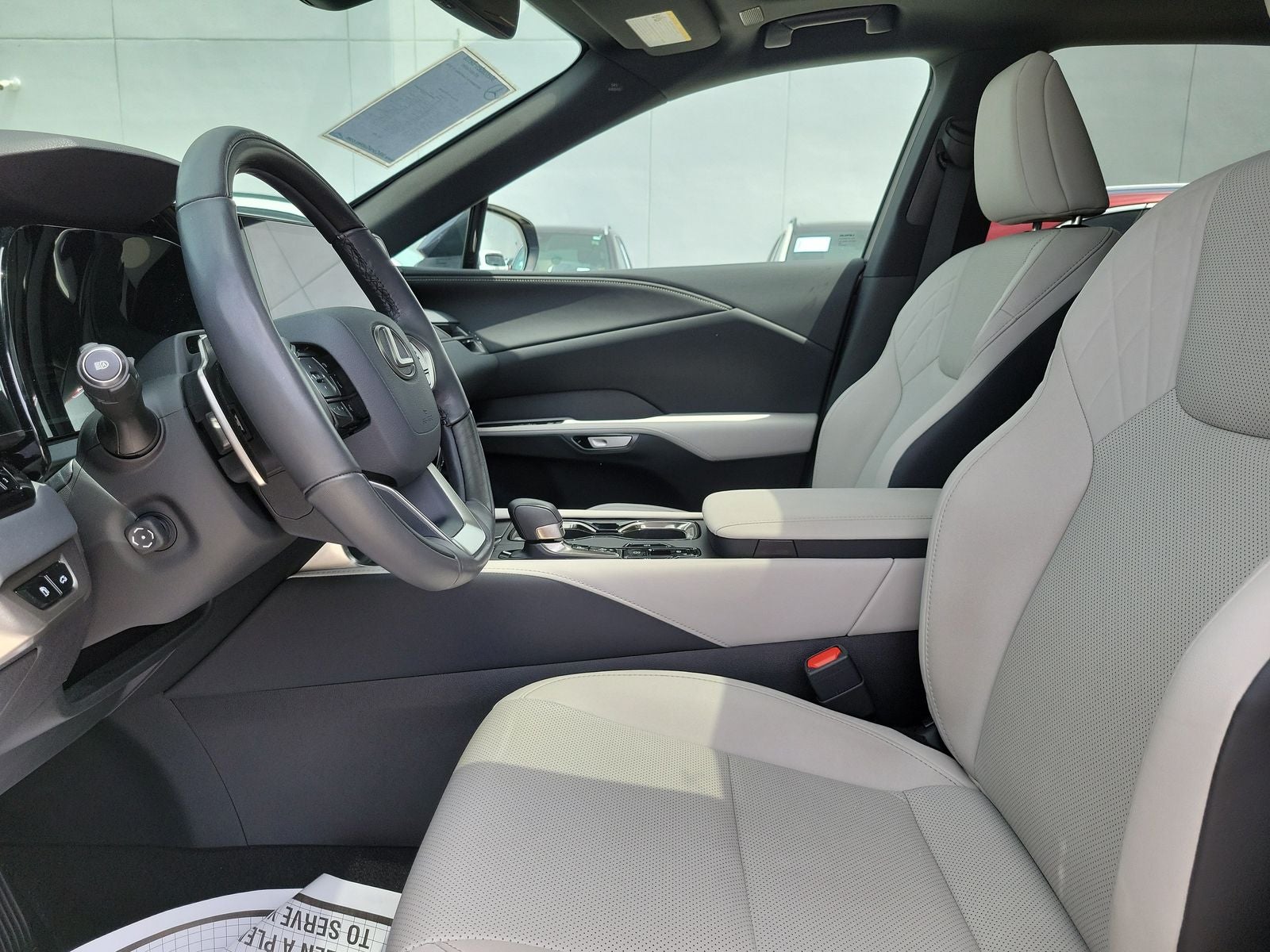 2025 Lexus RX 350 Premium
