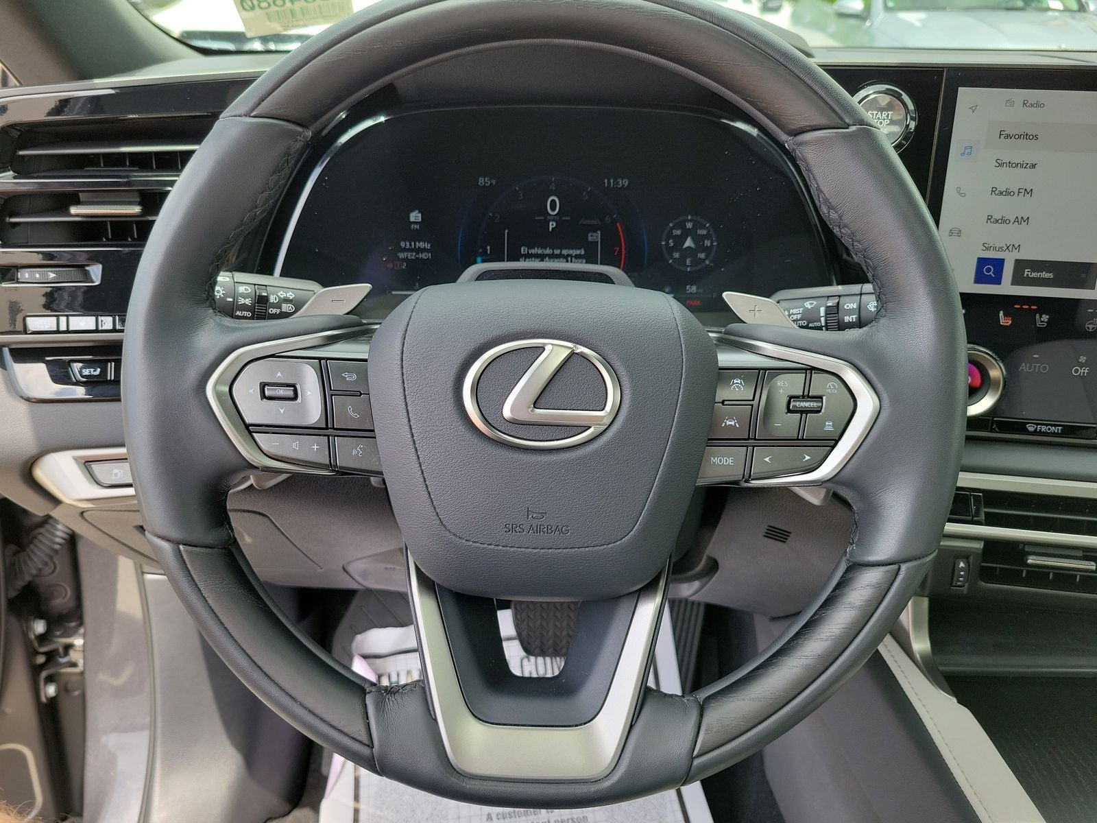 2025 Lexus RX 350 Premium