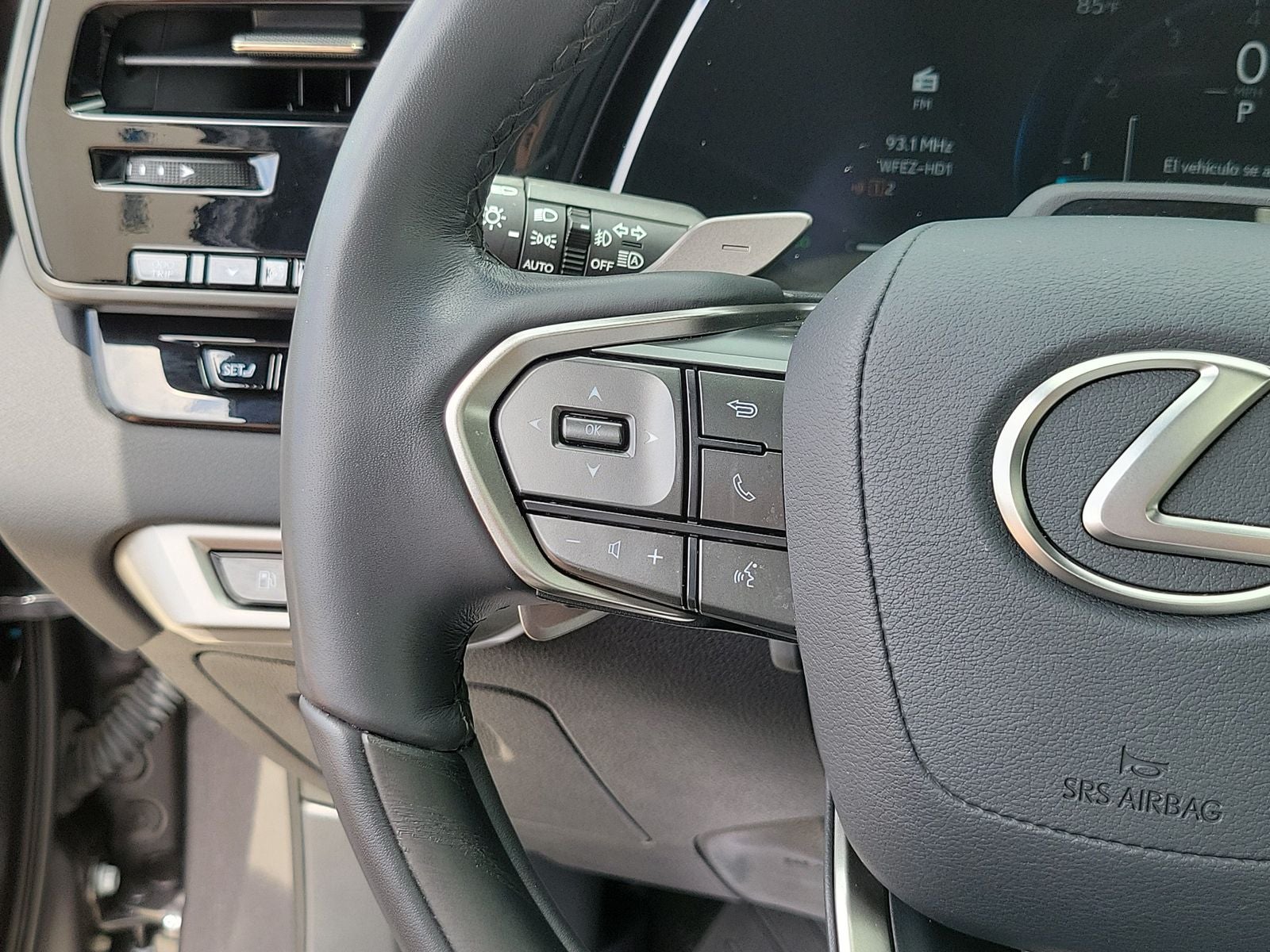 2025 Lexus RX 350 Premium