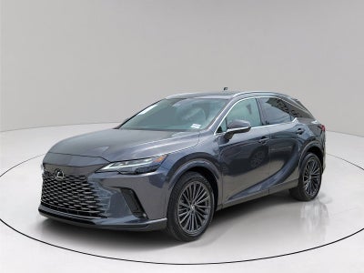 2025 Lexus RX 350 Premium