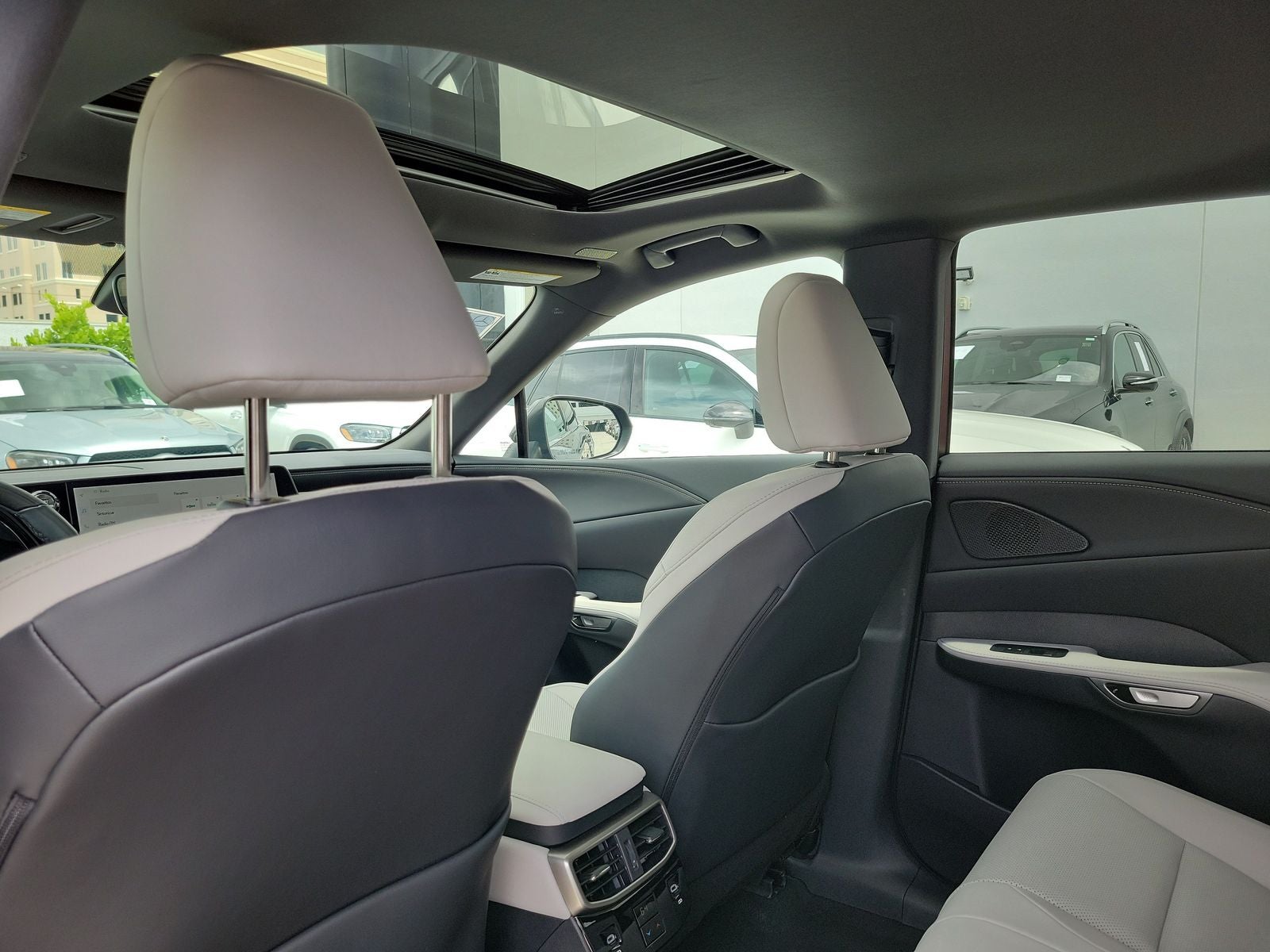 2025 Lexus RX 350 Premium