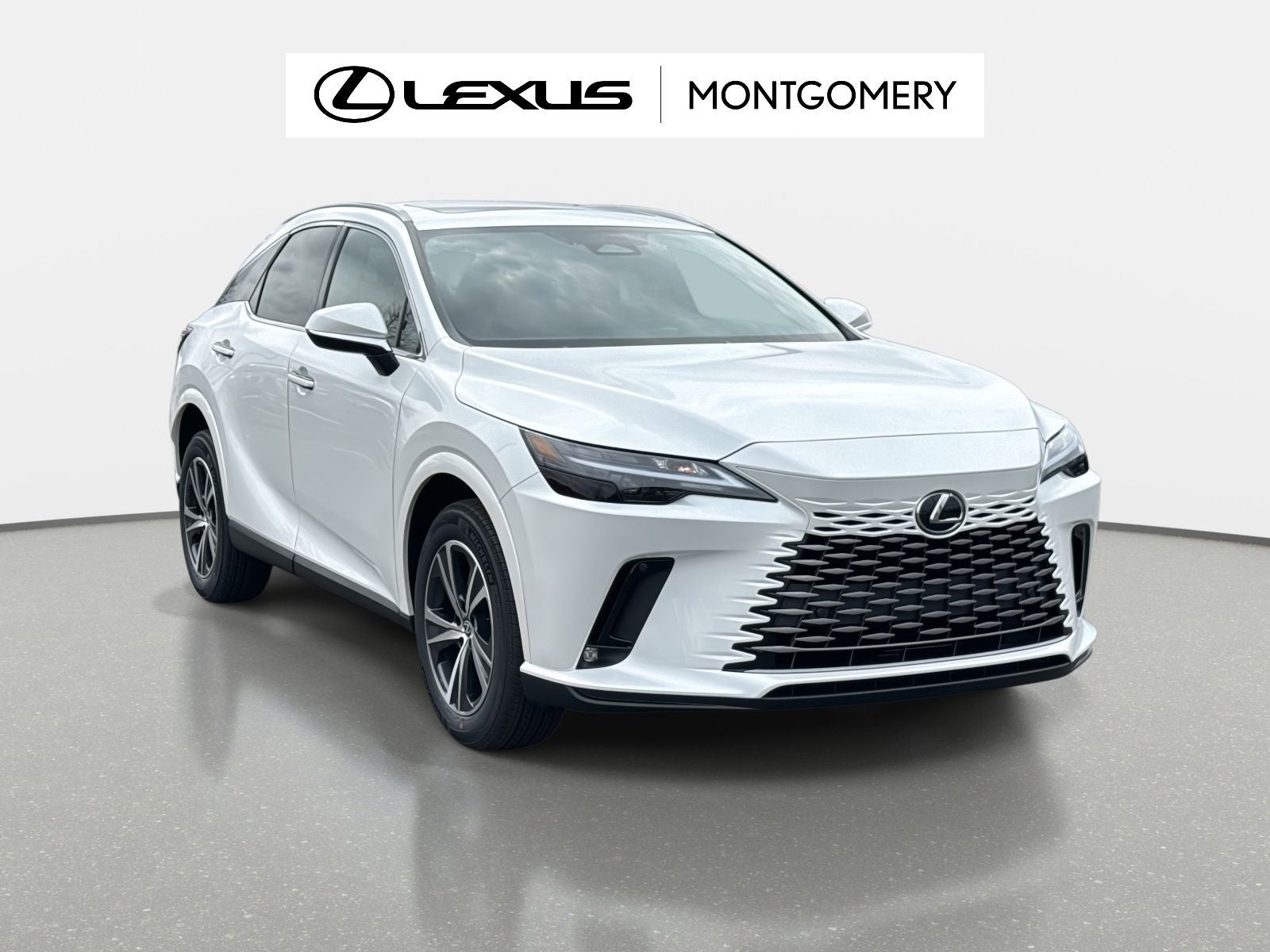 2026 Lexus RX 350 Premium