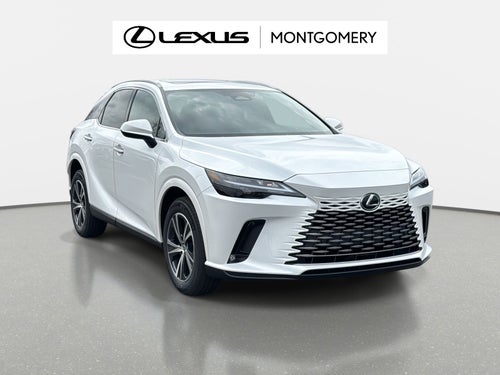 2026 Lexus RX 350 Premium