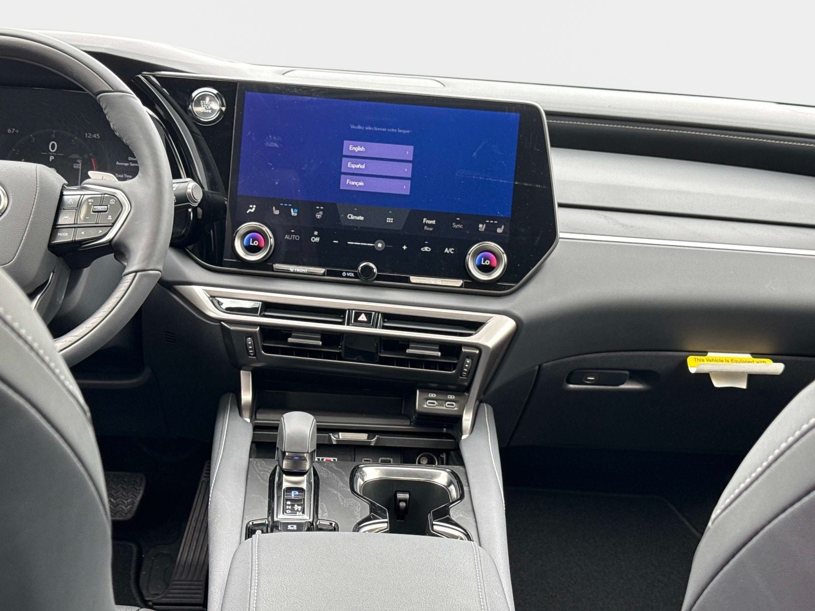 2026 Lexus RX 350 Premium