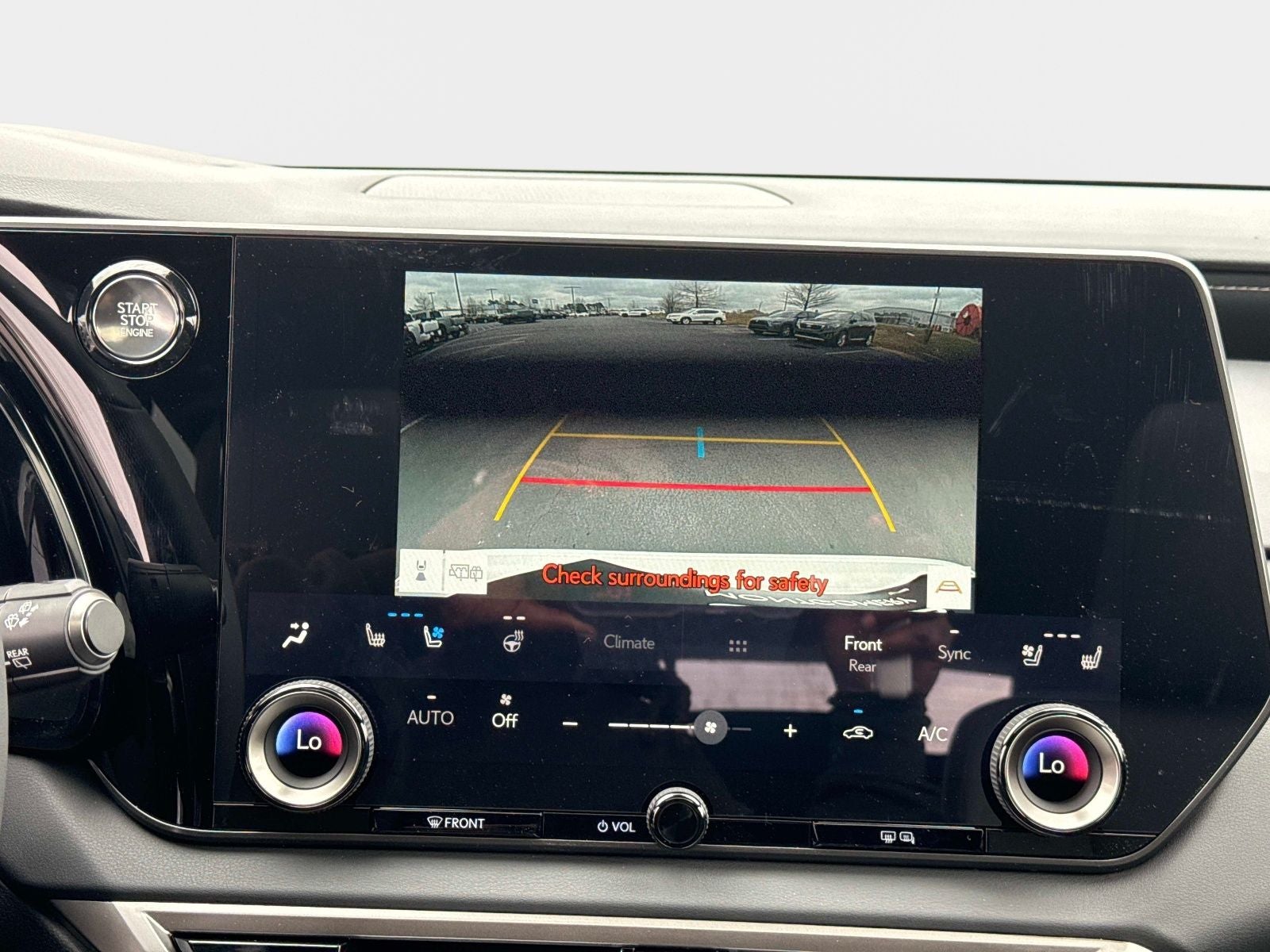 2026 Lexus RX 350 Premium