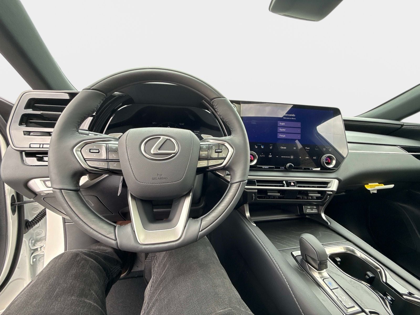 2026 Lexus RX 350 Premium