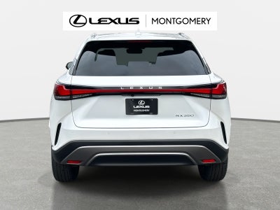 2026 Lexus RX 350 Premium