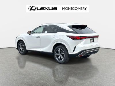 2026 Lexus RX 350 Premium