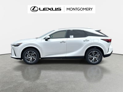 2026 Lexus RX 350 Premium
