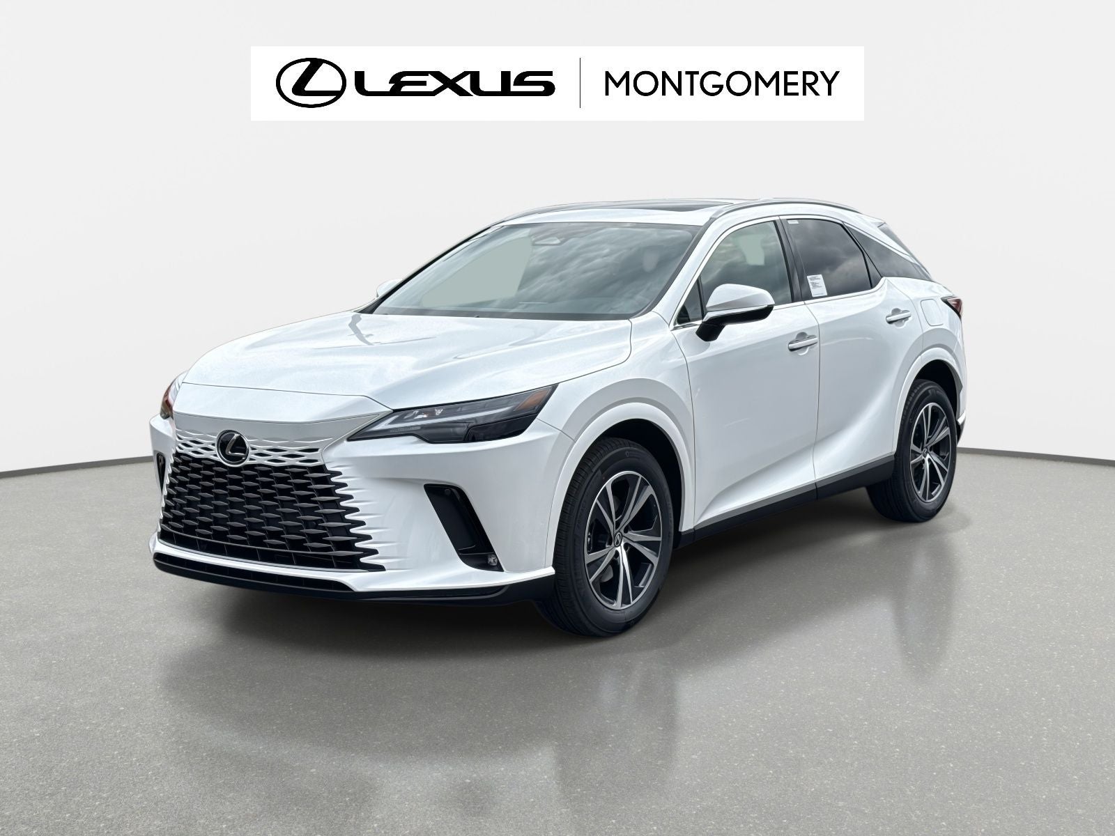 2026 Lexus RX 350 Premium