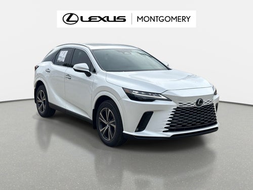 2026 Lexus RX 350 Premium