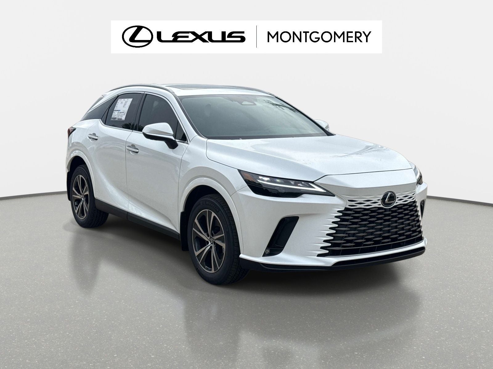 2026 Lexus RX 350 Premium