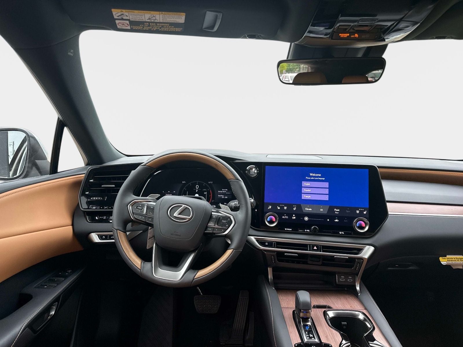 2026 Lexus RX 350 Premium