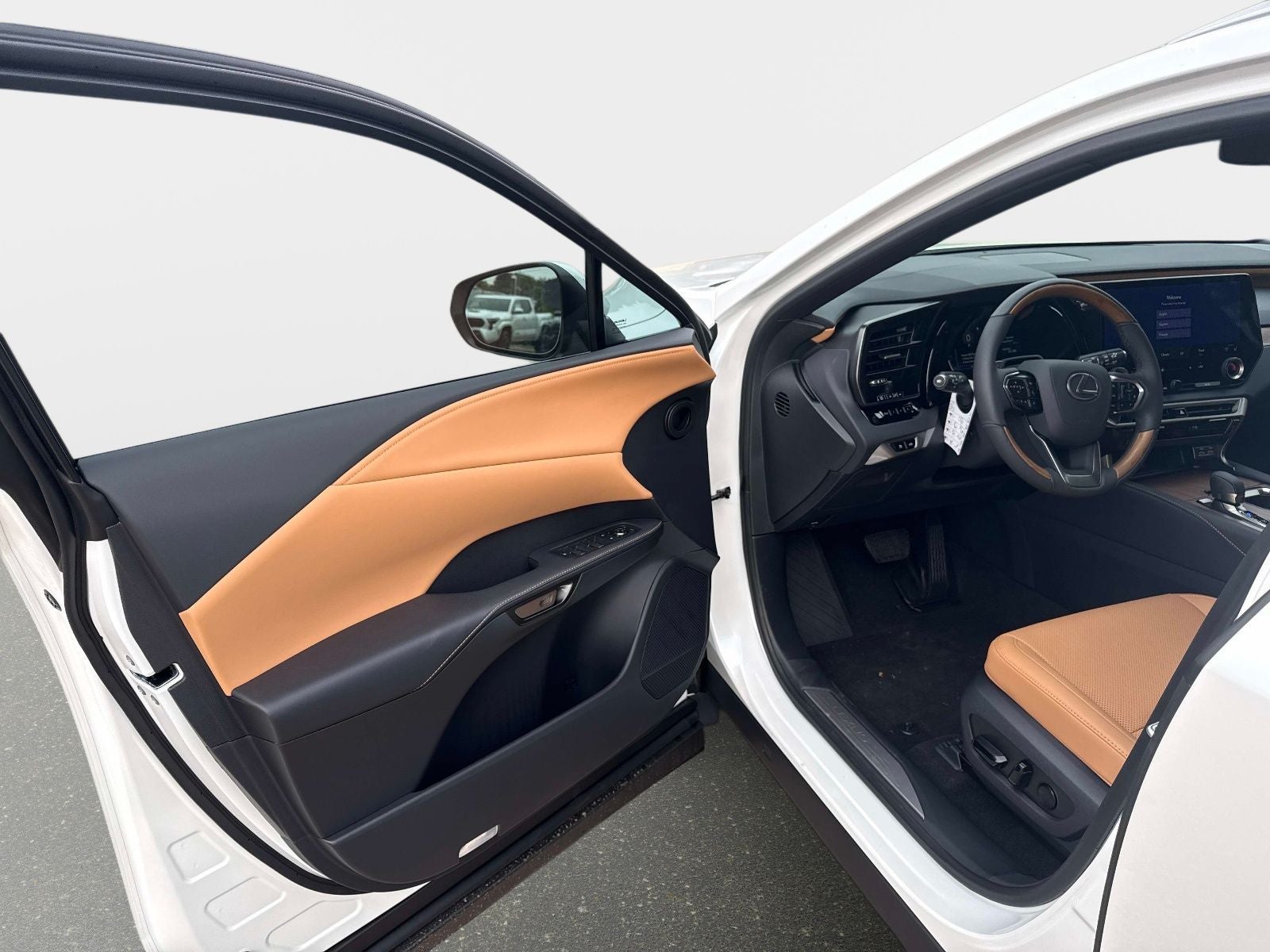 2026 Lexus RX 350 Premium