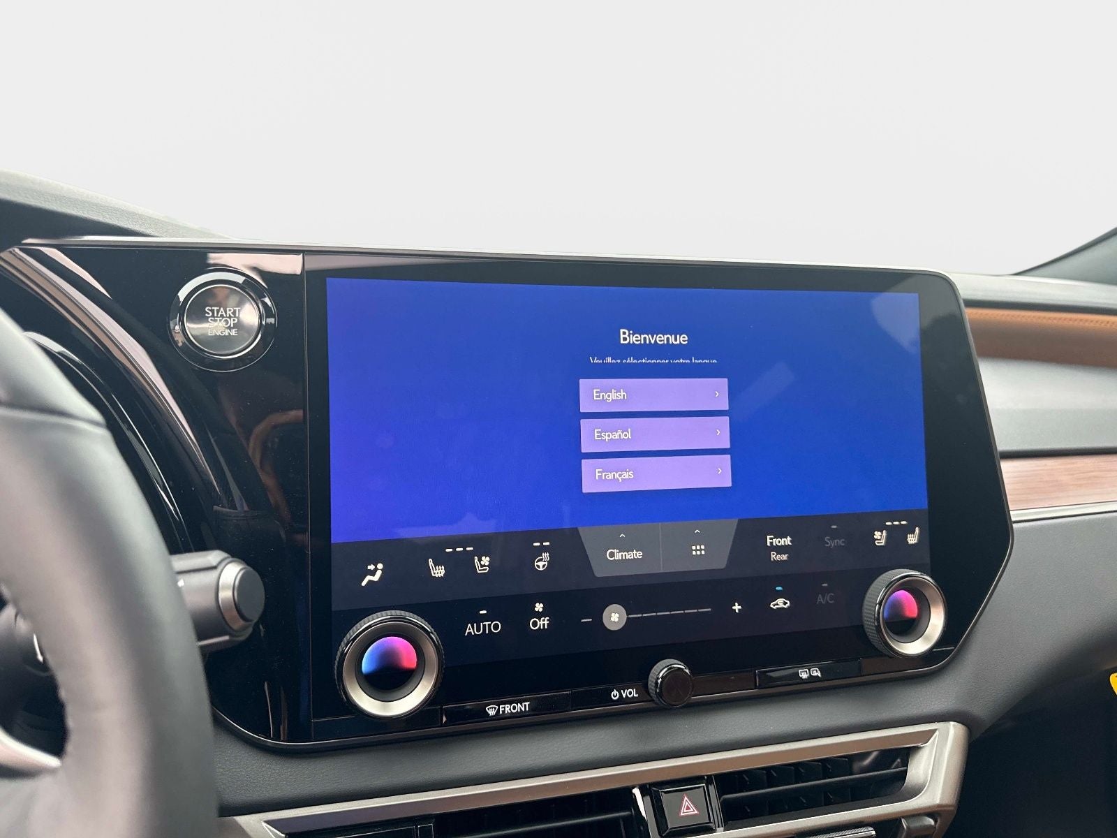 2026 Lexus RX 350 Premium