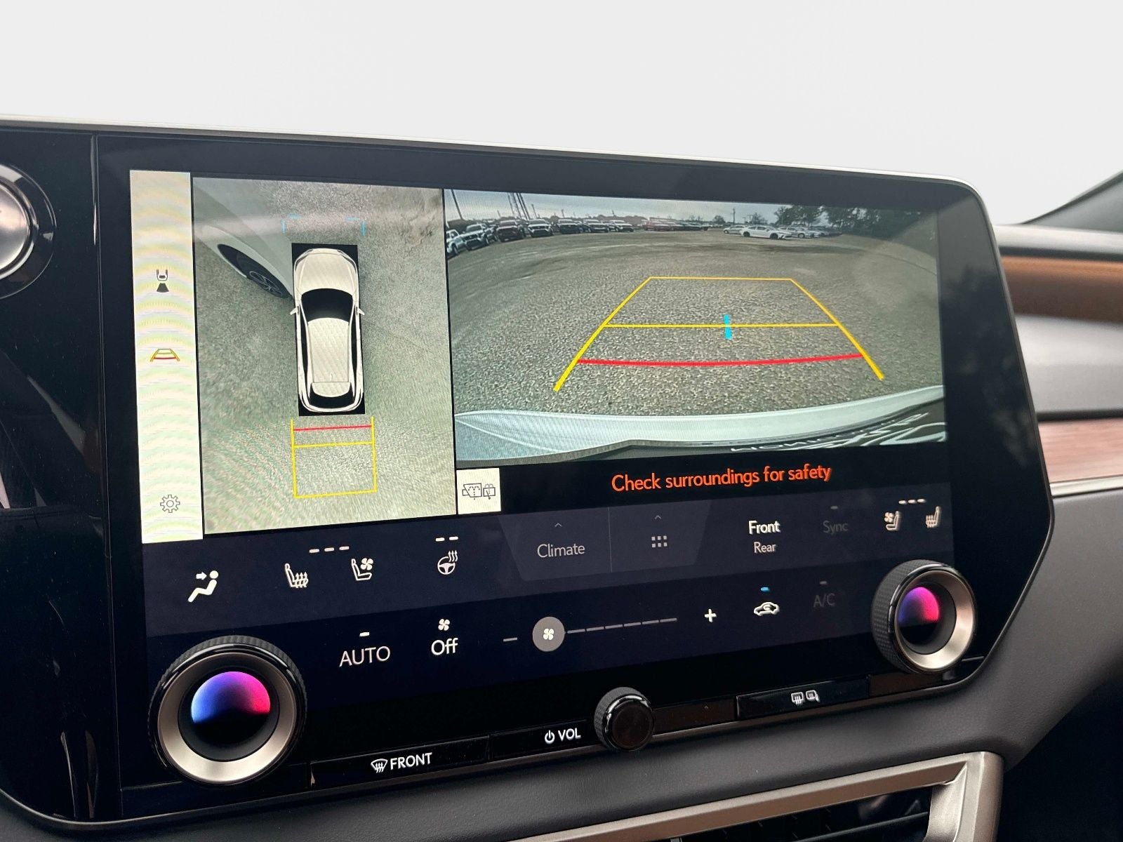 2026 Lexus RX 350 Premium