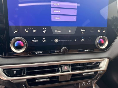 2026 Lexus RX 350 Premium