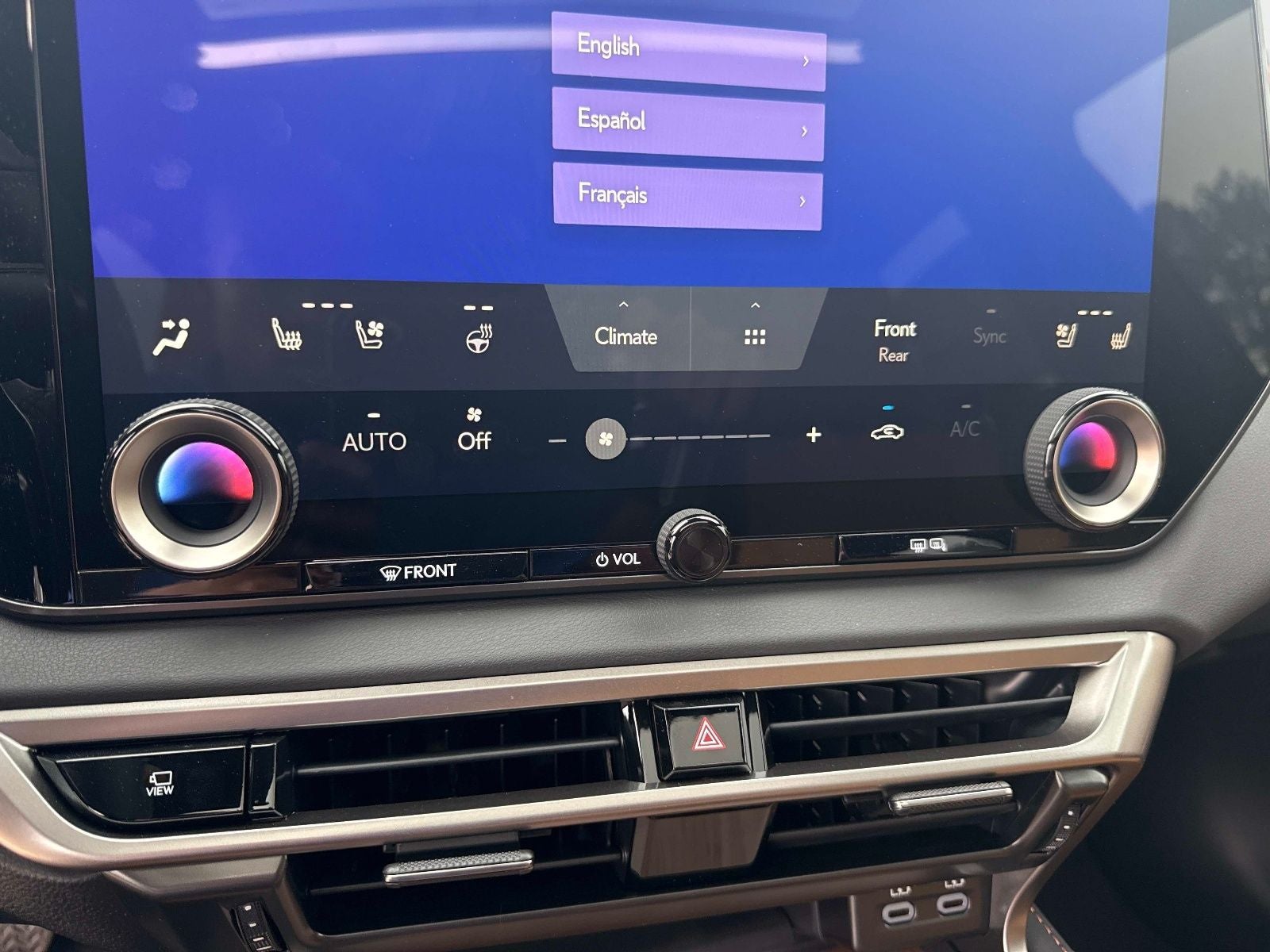 2026 Lexus RX 350 Premium