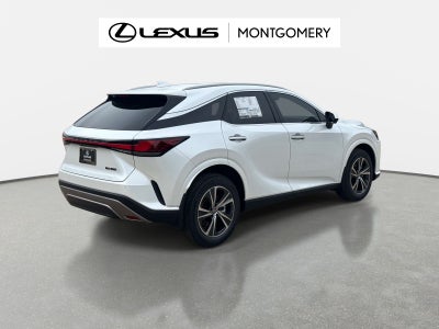 2026 Lexus RX 350 Premium