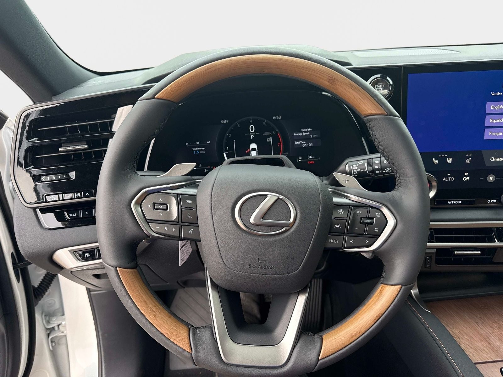 2026 Lexus RX 350 Premium