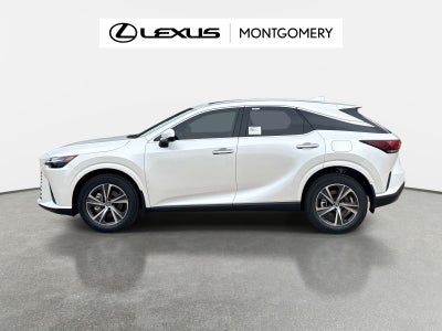 2026 Lexus RX 350 Premium