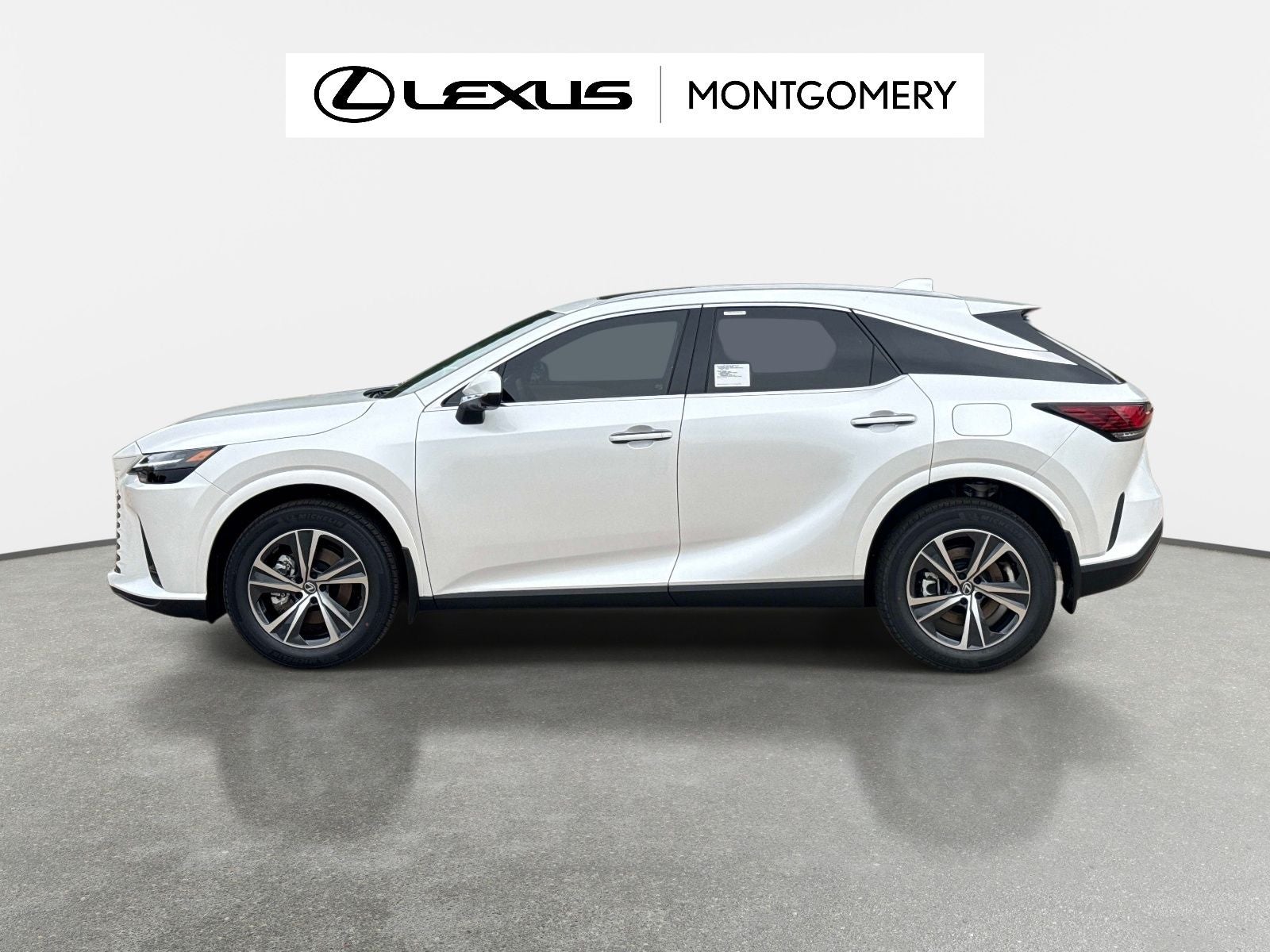 2026 Lexus RX 350 Premium