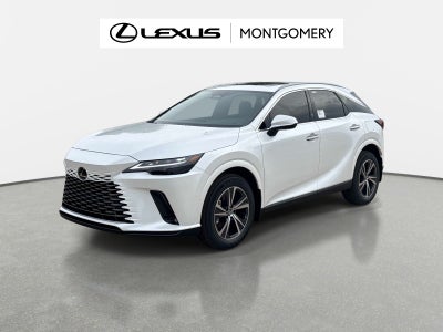 2026 Lexus RX 350 Premium
