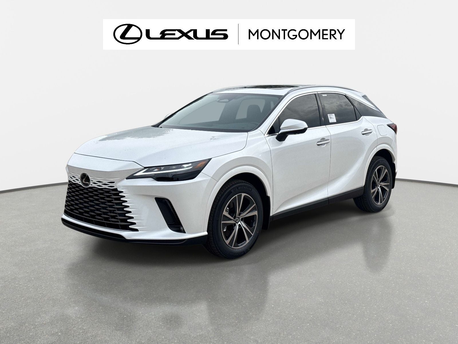 2026 Lexus RX 350 Premium