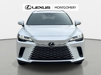 2026 Lexus RX 350 Premium