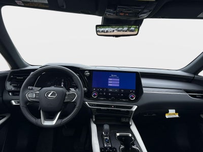 2026 Lexus RX 350 Premium+
