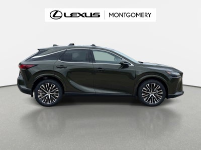 2026 Lexus RX 350 Premium+