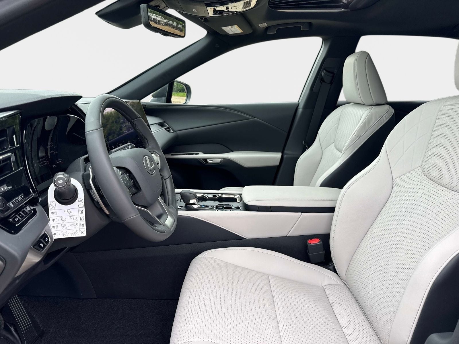 2026 Lexus RX 350 Premium+