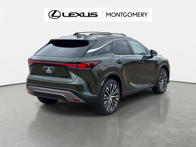 2026 Lexus RX 350 Premium+