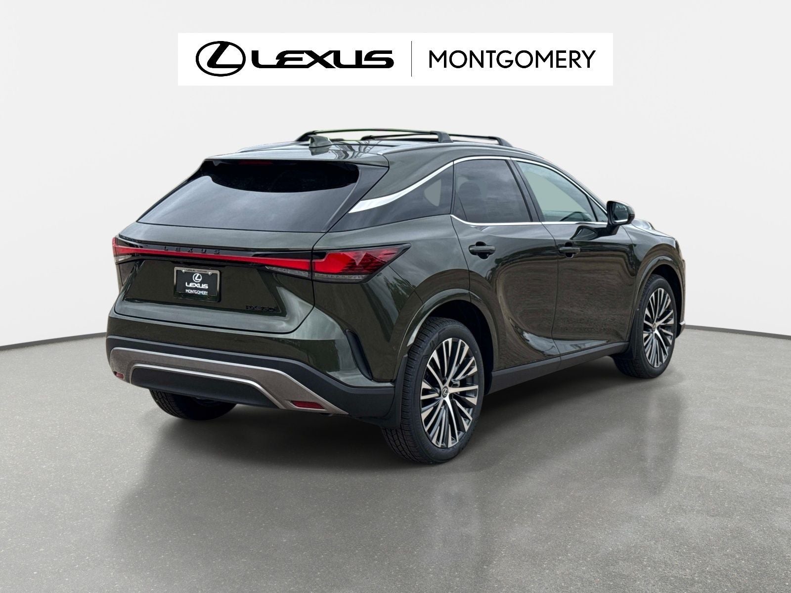 2026 Lexus RX 350 Premium+