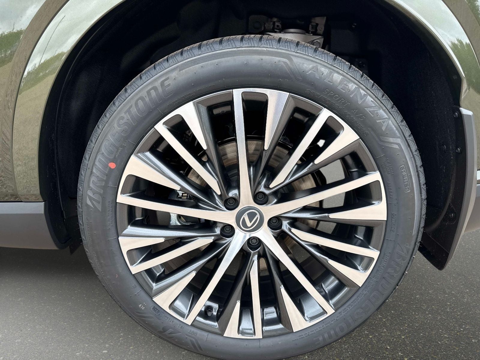 2026 Lexus RX 350 Premium+