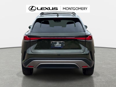 2026 Lexus RX 350 Premium+