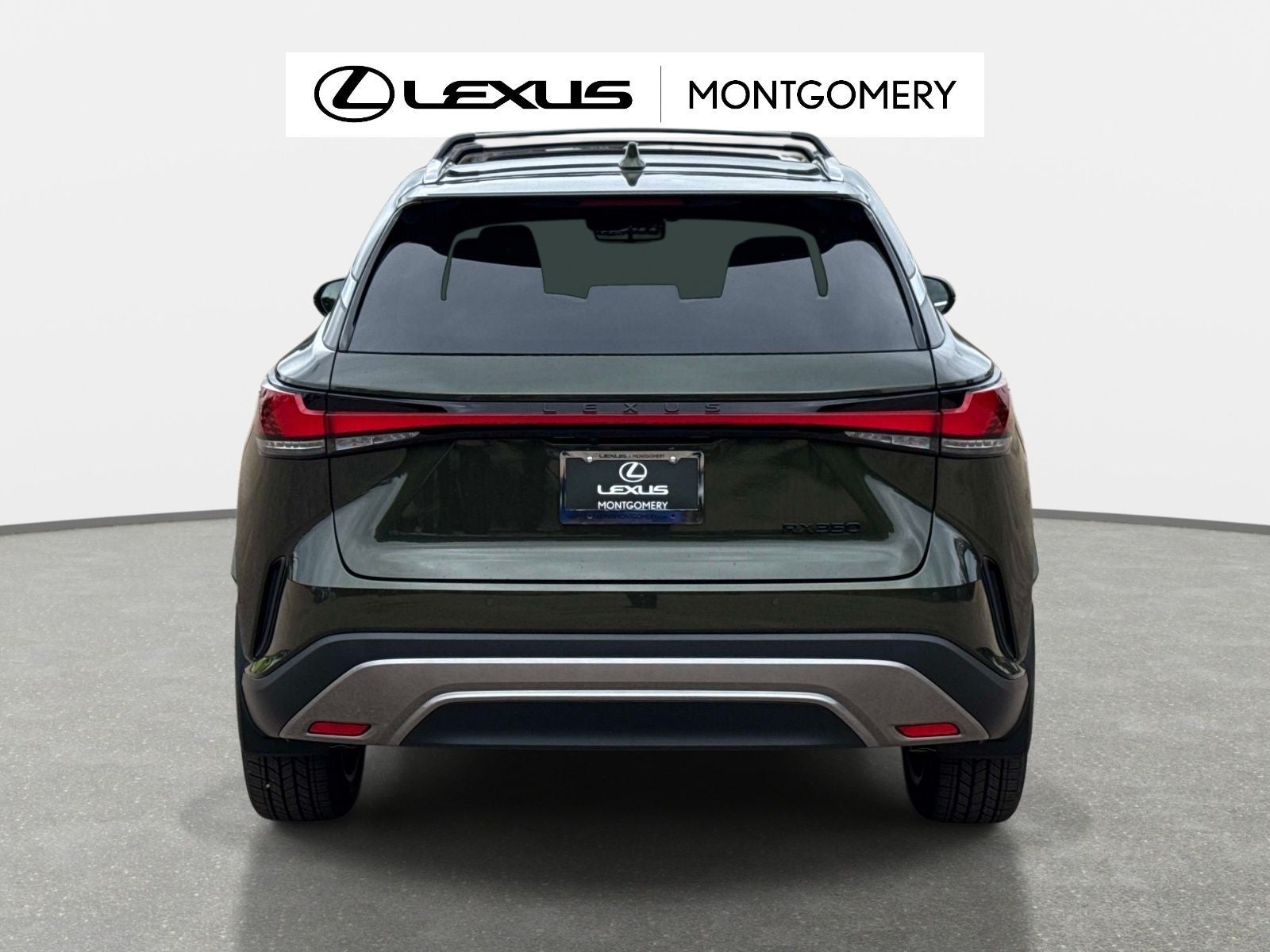 2026 Lexus RX 350 Premium+