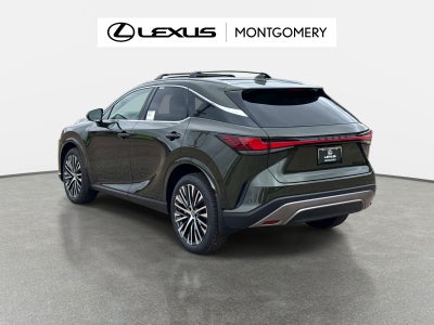 2026 Lexus RX 350 Premium+