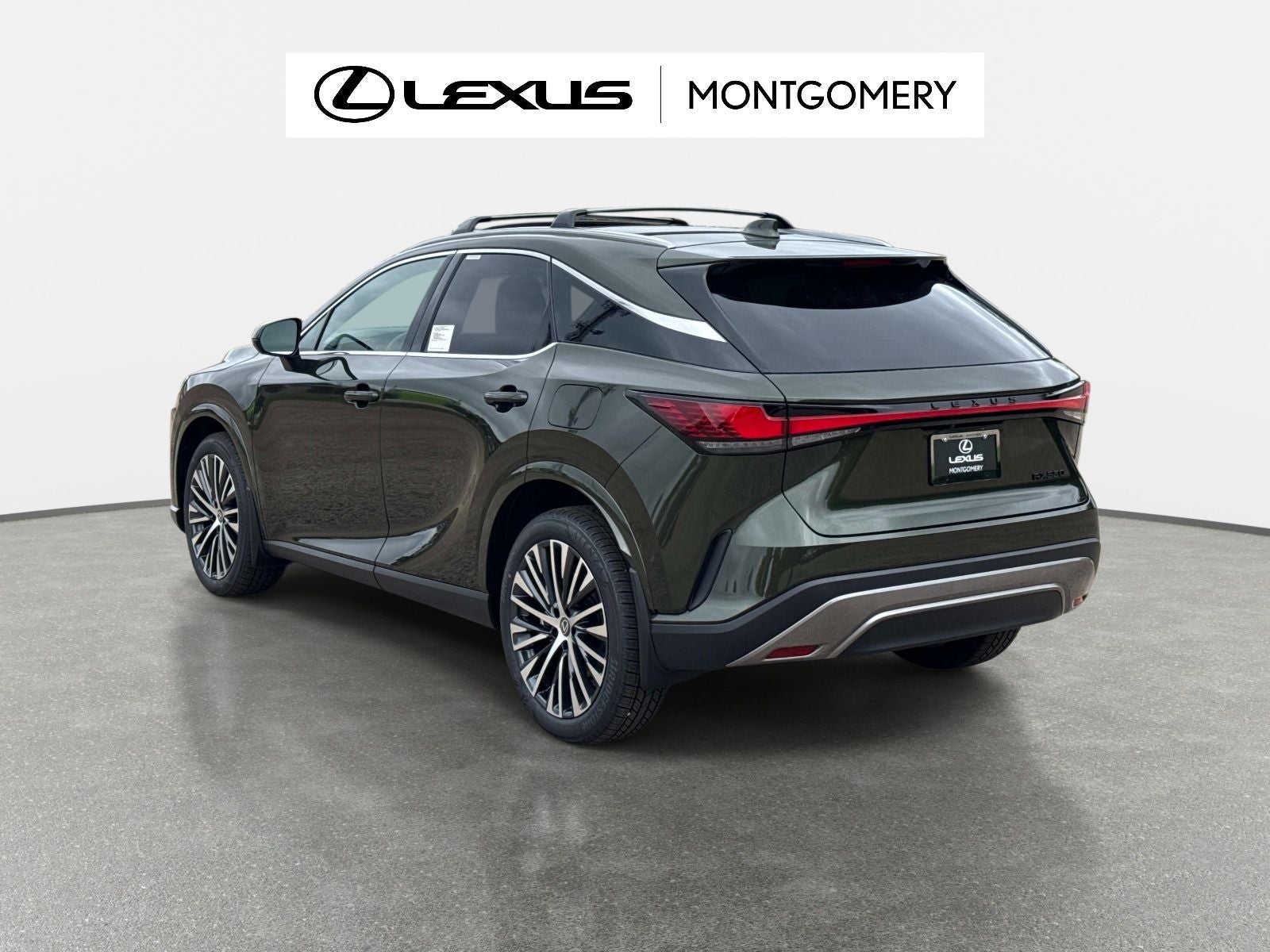 2026 Lexus RX 350 Premium+