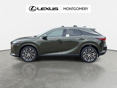 2026 Lexus RX 350 Premium+