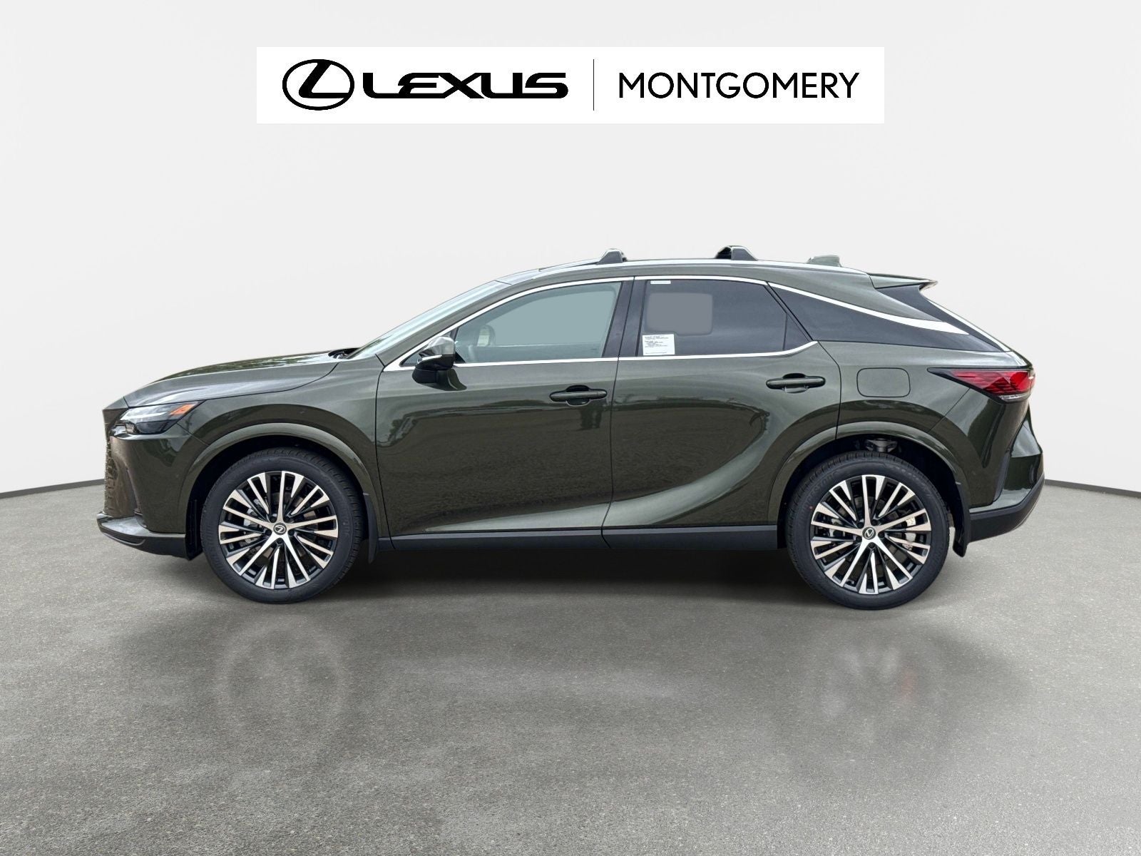 2026 Lexus RX 350 Premium+