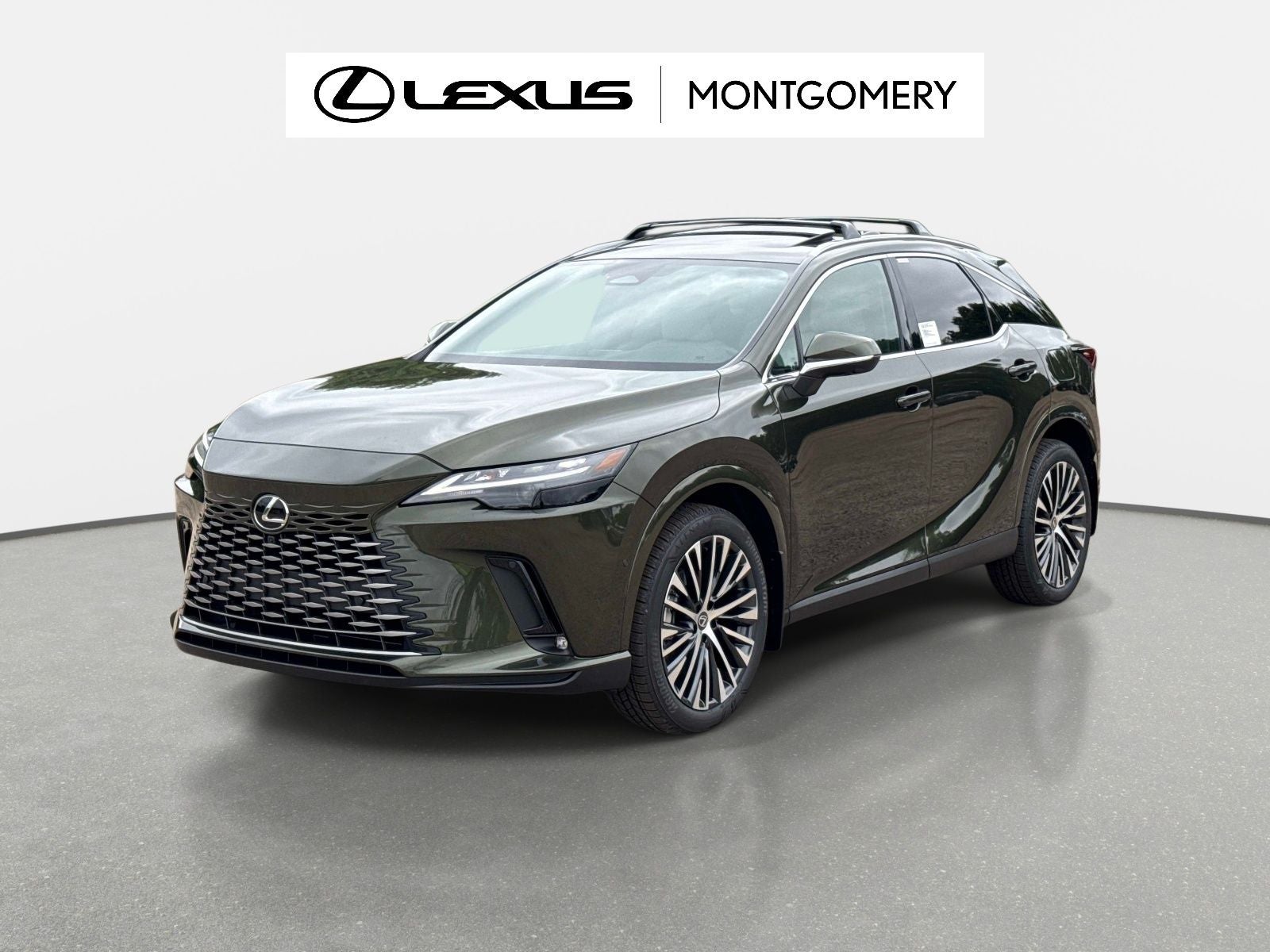 2026 Lexus RX 350 Premium+