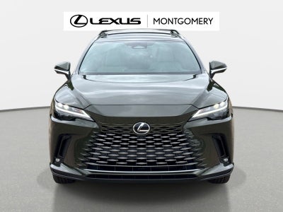 2026 Lexus RX 350 Premium+