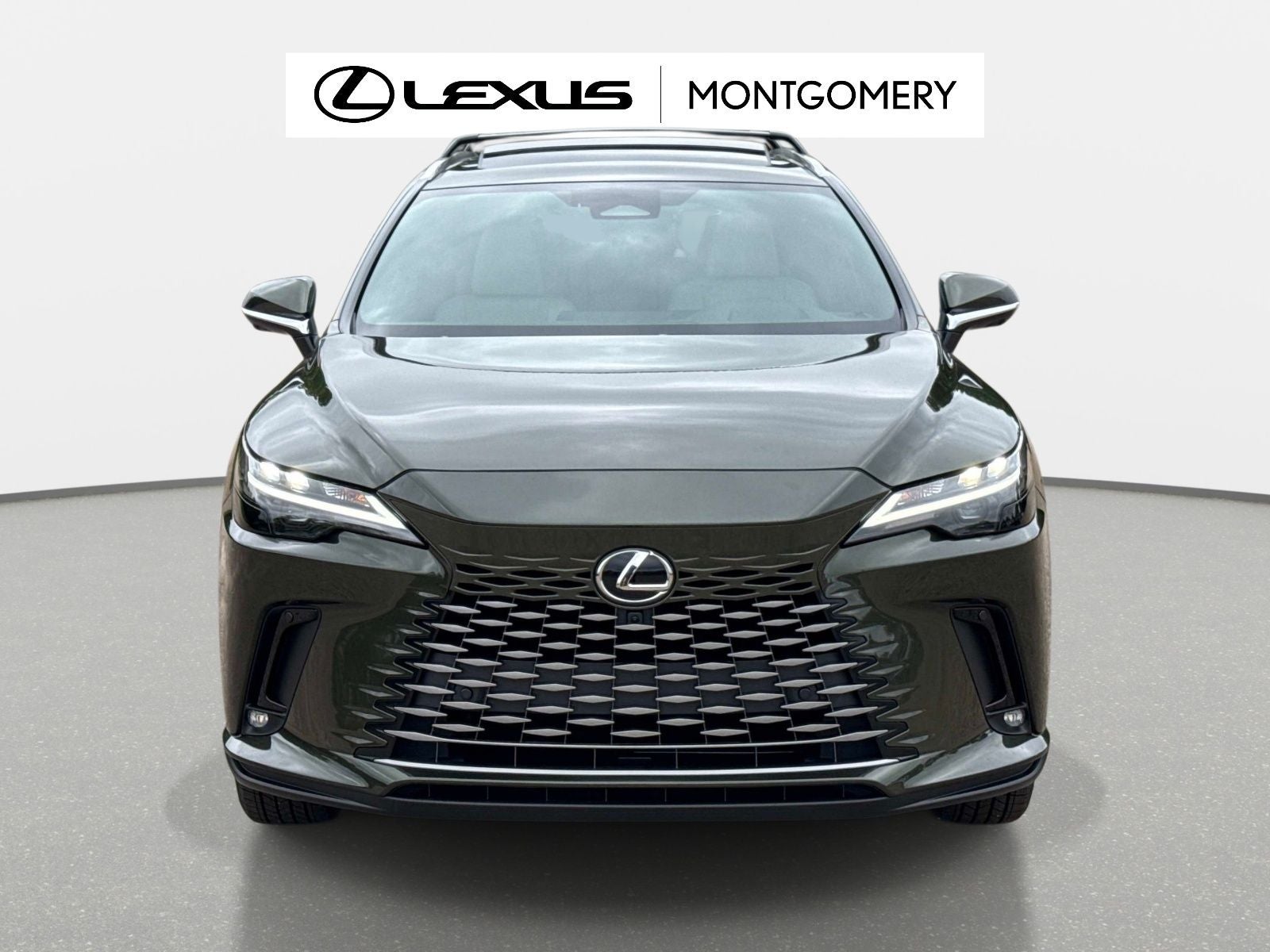 2026 Lexus RX 350 Premium+