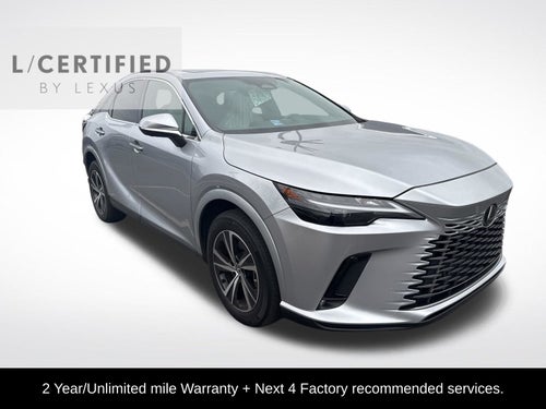 2024 Lexus RX 350 Premium