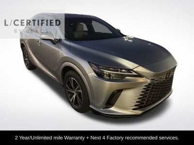 2024 Lexus RX 350 Premium